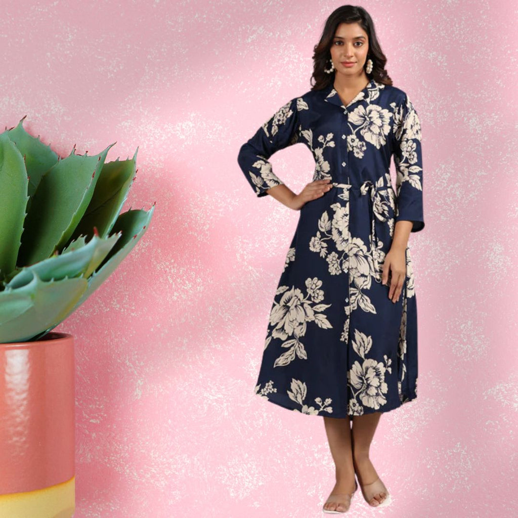 The Best Colour Combination for Women's Dresses This Season